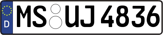 MS-UJ4836