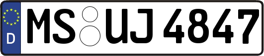 MS-UJ4847