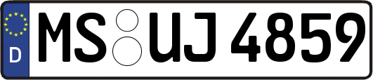 MS-UJ4859