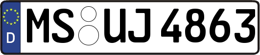 MS-UJ4863