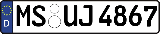 MS-UJ4867