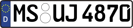 MS-UJ4870