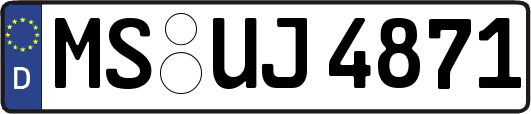 MS-UJ4871