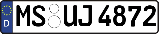 MS-UJ4872