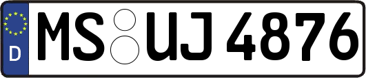 MS-UJ4876