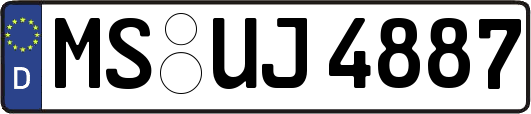 MS-UJ4887