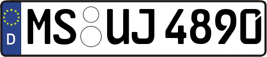 MS-UJ4890