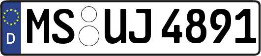 MS-UJ4891