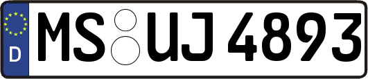MS-UJ4893