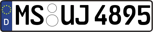 MS-UJ4895