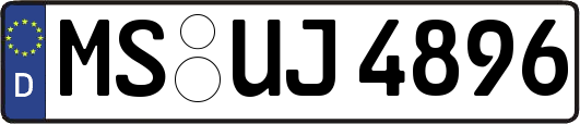 MS-UJ4896