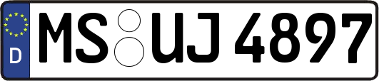 MS-UJ4897