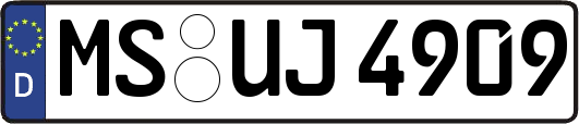 MS-UJ4909