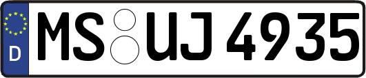 MS-UJ4935