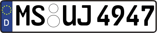 MS-UJ4947
