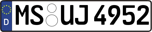 MS-UJ4952
