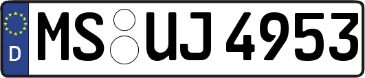 MS-UJ4953
