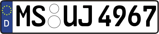 MS-UJ4967