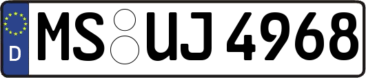 MS-UJ4968