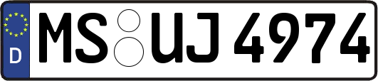 MS-UJ4974