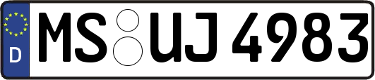 MS-UJ4983