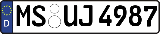 MS-UJ4987