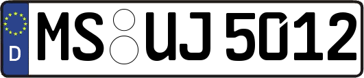 MS-UJ5012
