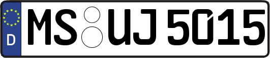 MS-UJ5015