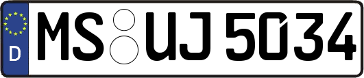 MS-UJ5034
