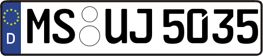 MS-UJ5035
