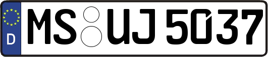 MS-UJ5037