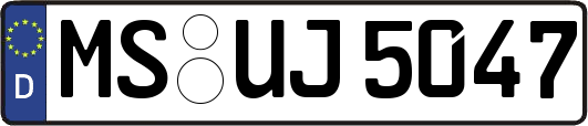 MS-UJ5047