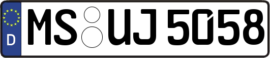 MS-UJ5058