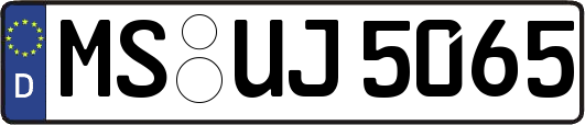 MS-UJ5065