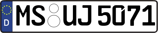 MS-UJ5071