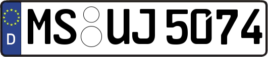 MS-UJ5074