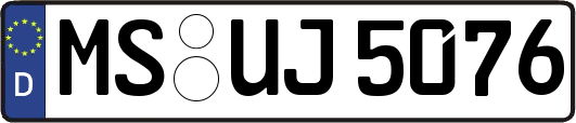 MS-UJ5076