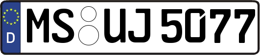 MS-UJ5077