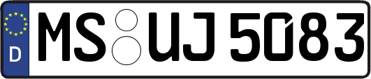 MS-UJ5083