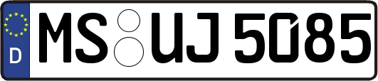 MS-UJ5085
