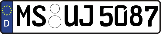 MS-UJ5087