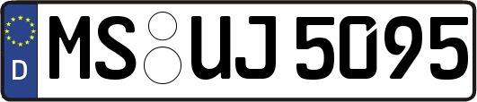 MS-UJ5095