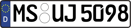 MS-UJ5098