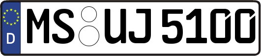 MS-UJ5100