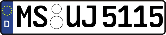 MS-UJ5115