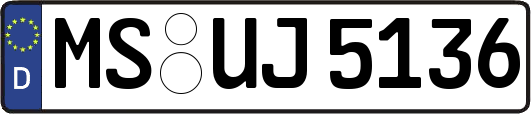 MS-UJ5136
