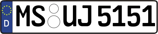 MS-UJ5151