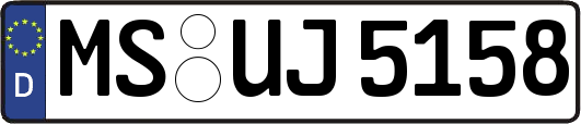 MS-UJ5158