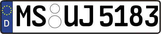 MS-UJ5183