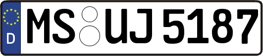 MS-UJ5187